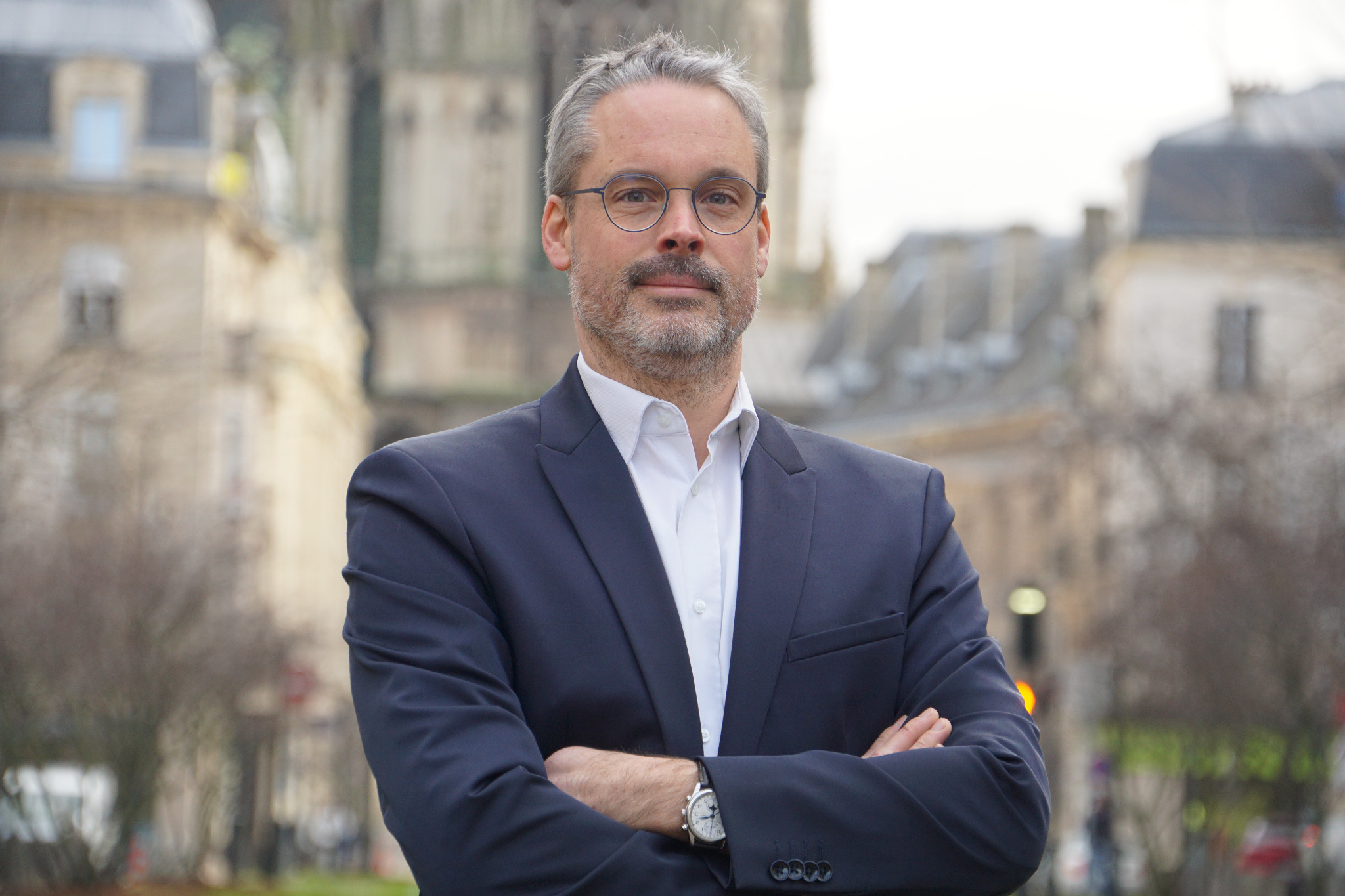Damien Faisandier, Directeur Général externalisé